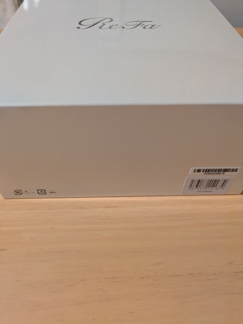 ReFa リラクゼーショングッズ 専用ケース付き