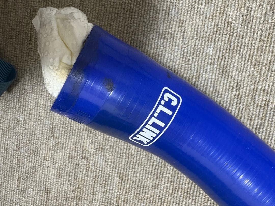 C.L.LINK インテークホースセット 青3点　ジムニーJB64用