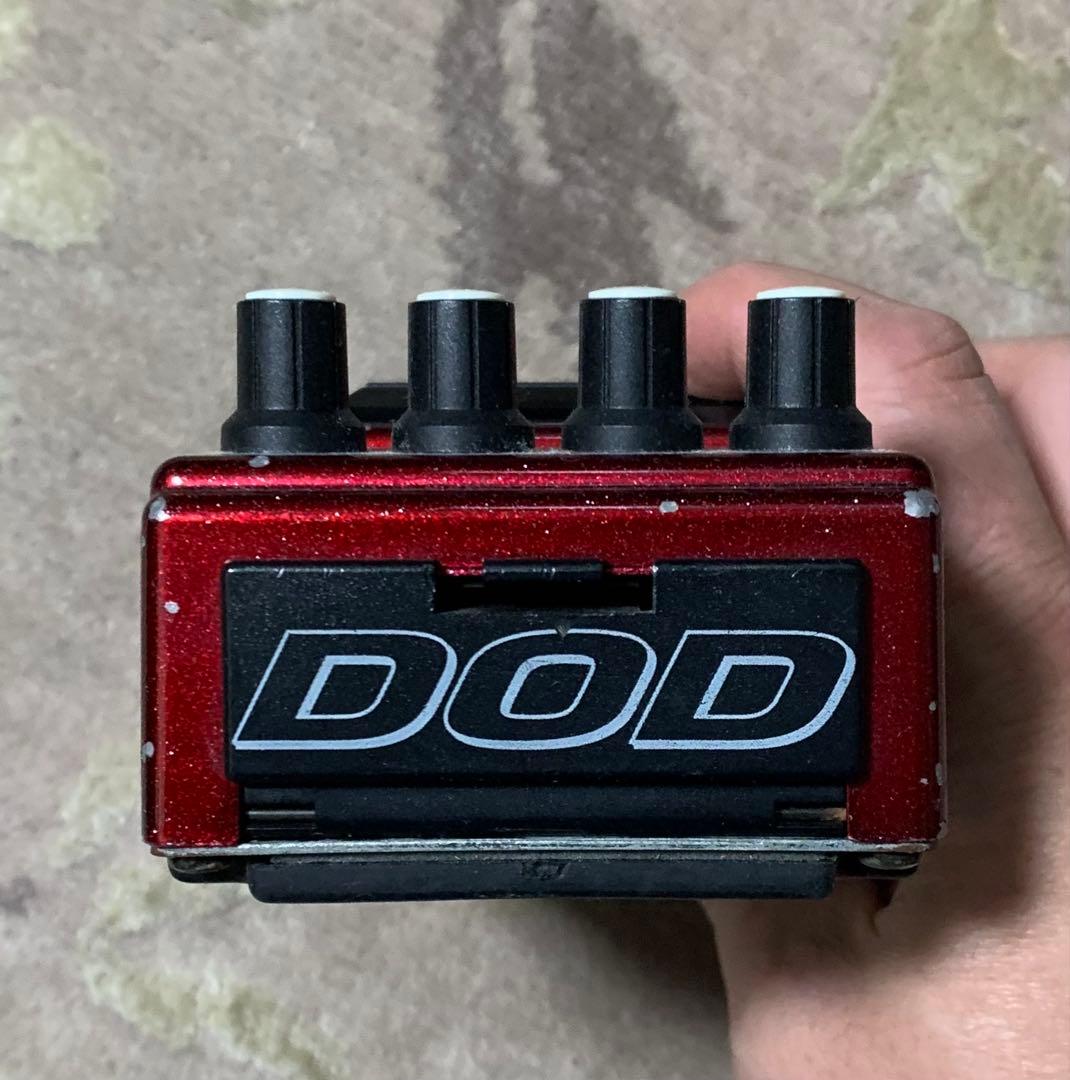 DOD Vibro Thang FX22 フェイザービブラート