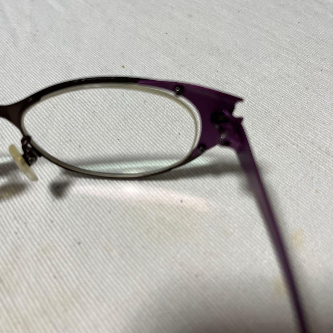 KAMURO メガネ