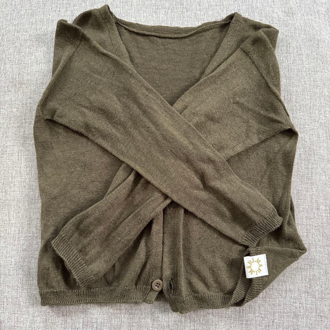 マールマール　トップス　帽子　ブラウス　コーデフルセット