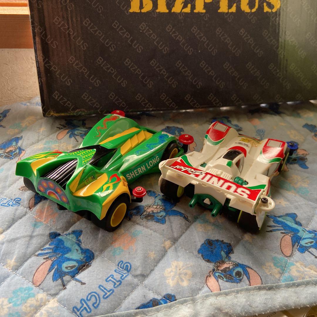 希少当時物！ミニ四駆