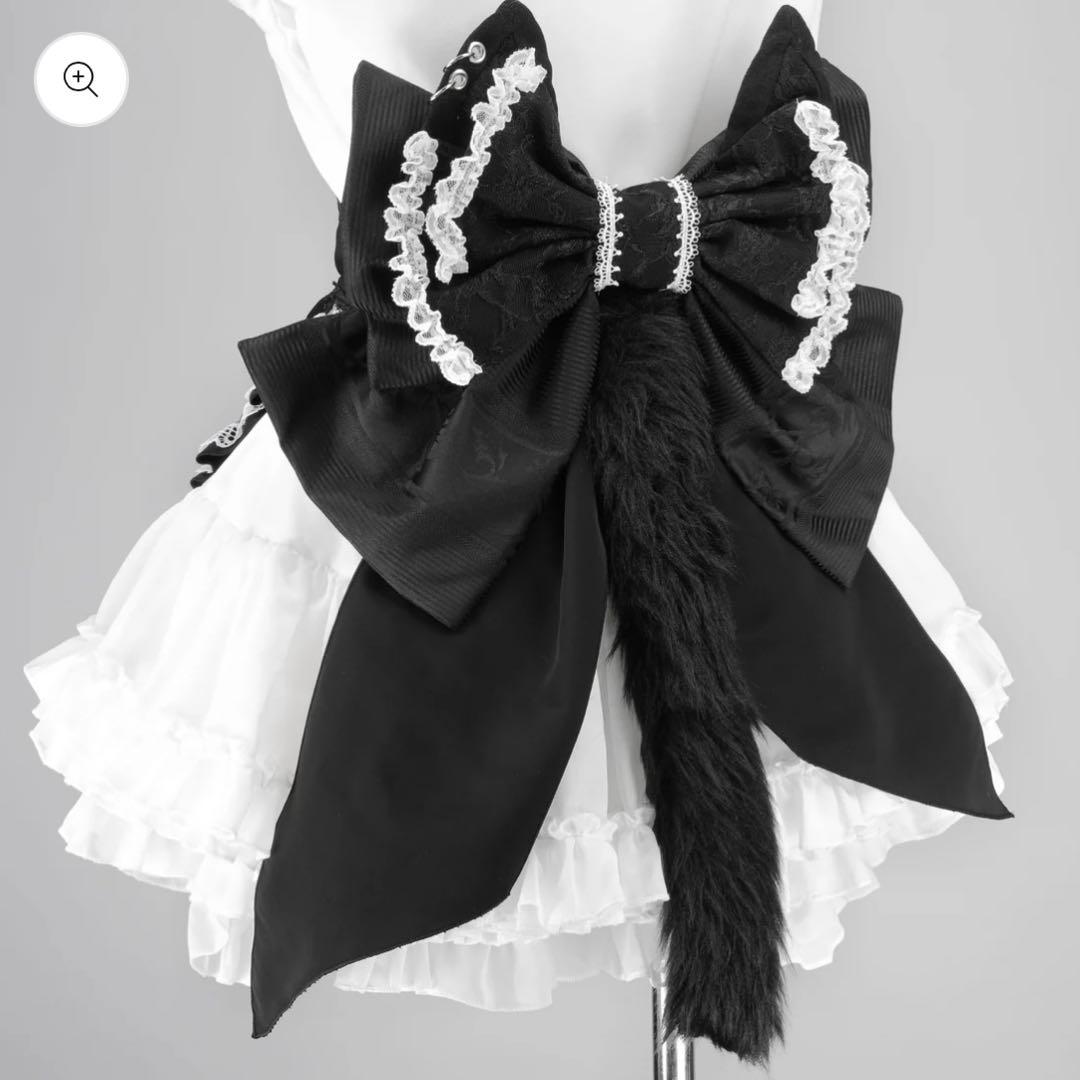 MAJOH 浴衣 HANGRY&ANGRY帯