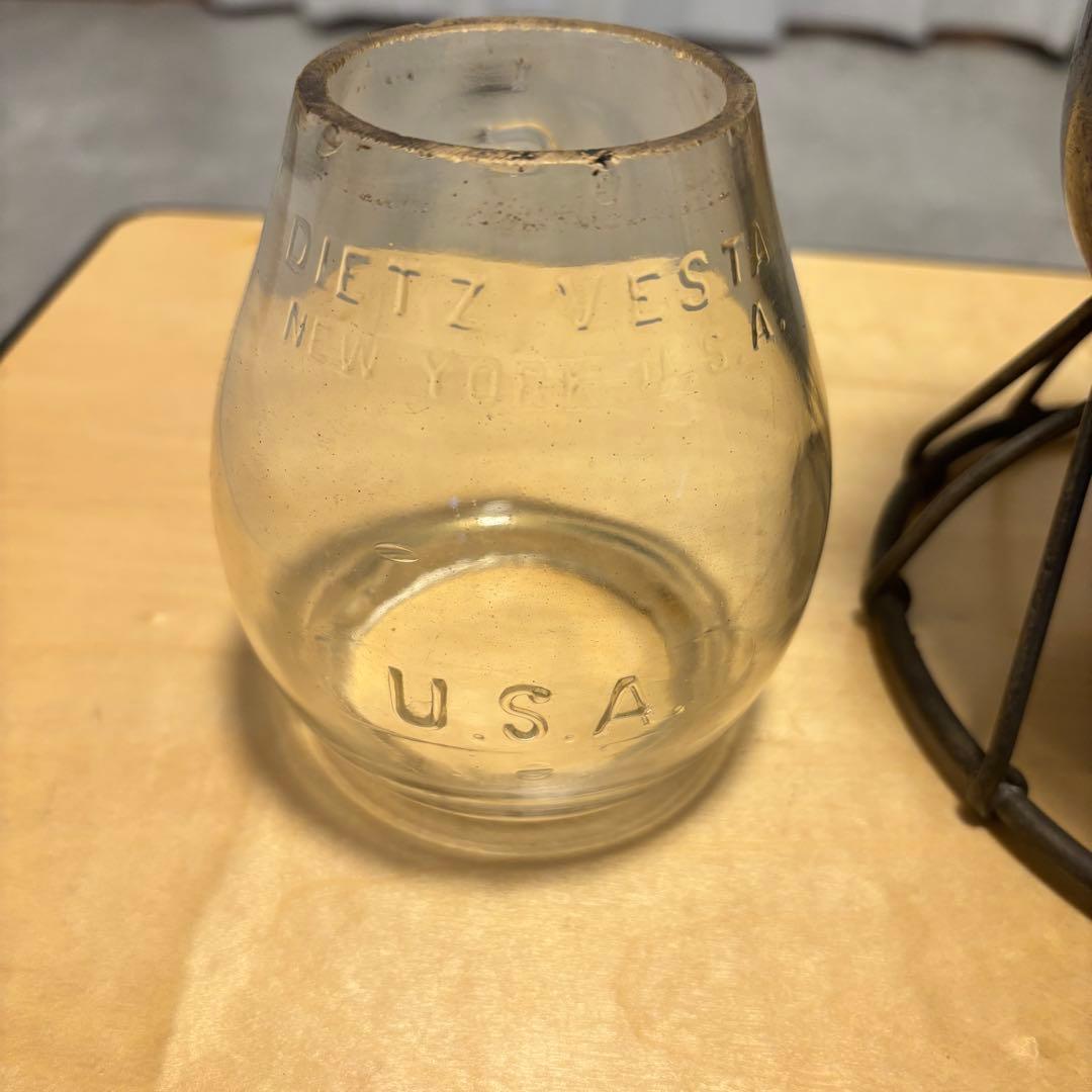 DIETZ VESTA デイツ ベスタ ヴィンテージランタン USA1900年代