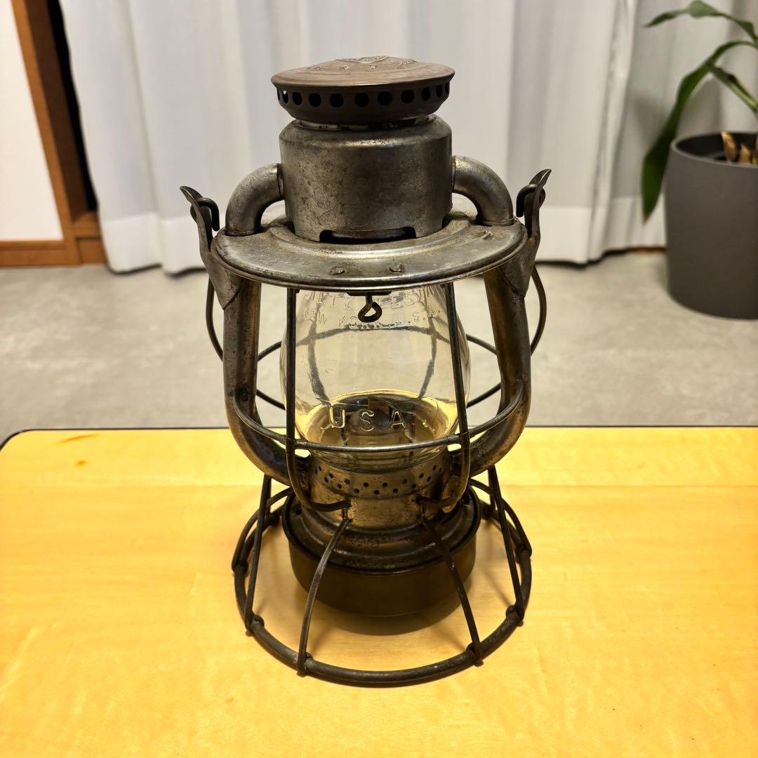 DIETZ VESTA デイツ ベスタ ヴィンテージランタン USA1900年代