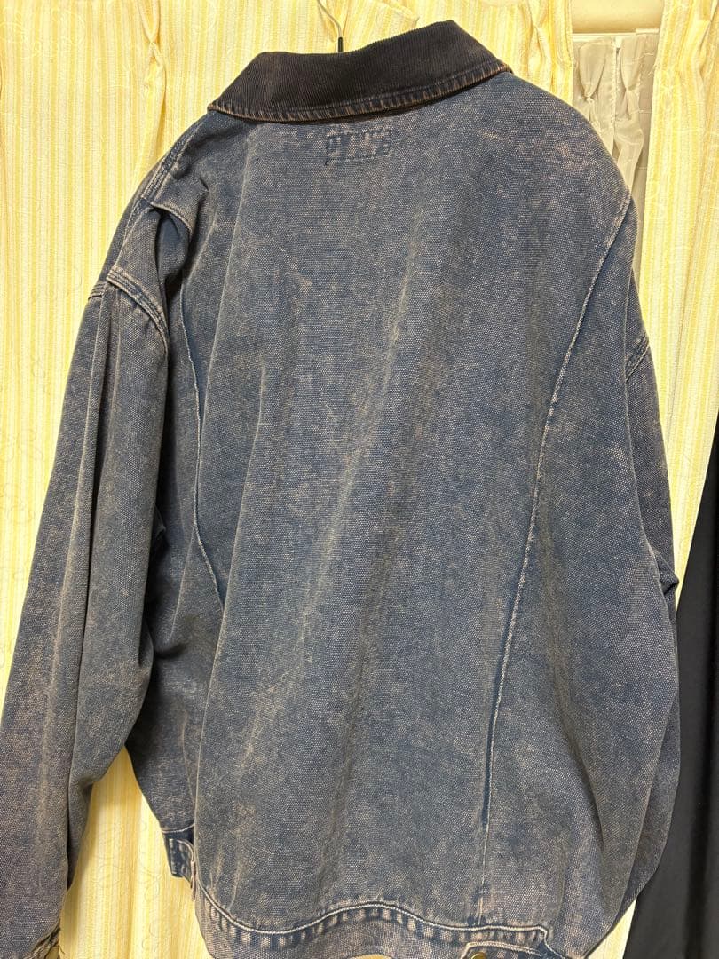 XLARGE×DICKIES WORKJACKETコラボジャケット