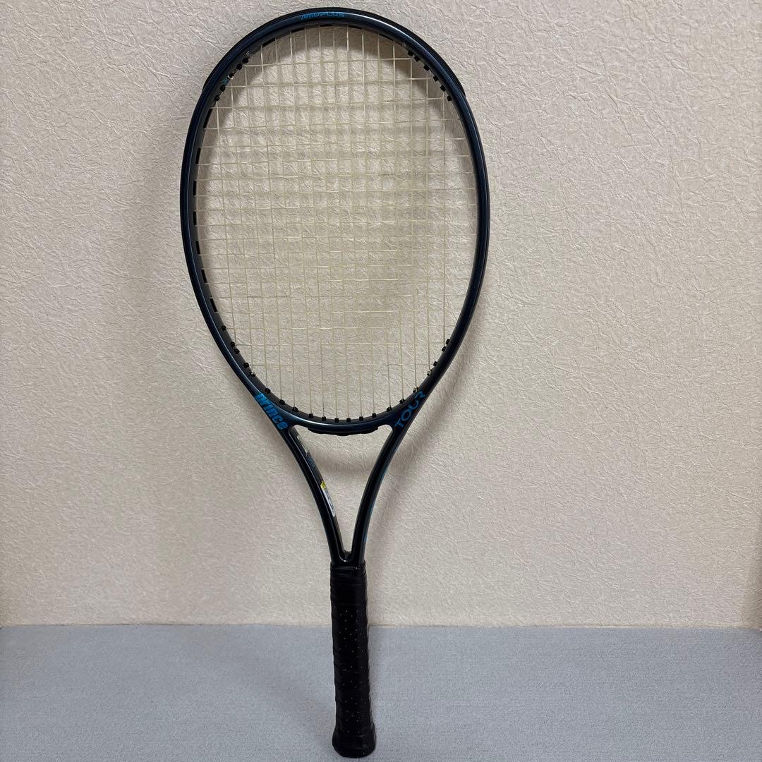 ラケット(硬式用) prince tour O3 100 305g G2