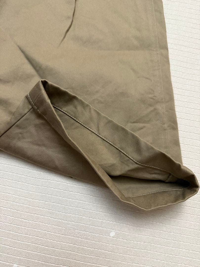 美品 32 キャプテンサンシャイン グルカトラウザーズ