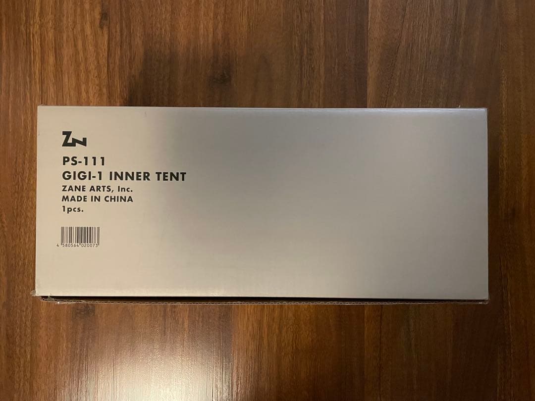 テント・タープ ZANE ARTS GIGI-1 INNER TENT PS-111