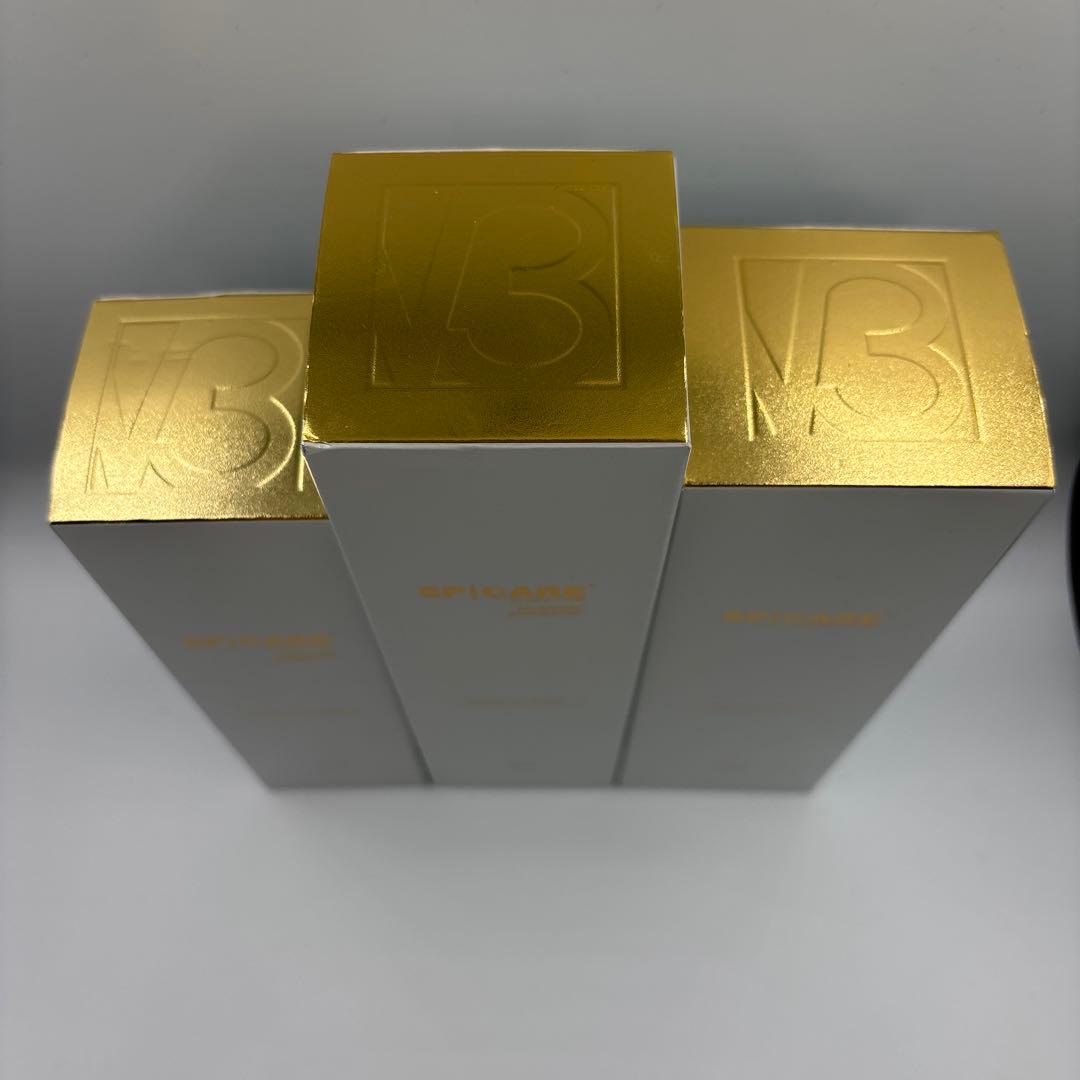 スピケア　SPICAREのV3 Cシリーズ　クレンジング　ローション　乳液　3点