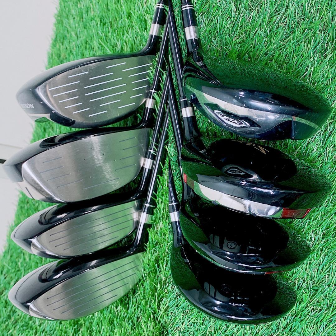 SRIXON Z-TX メンズ ゴルフクラブ セット 14本 N2165