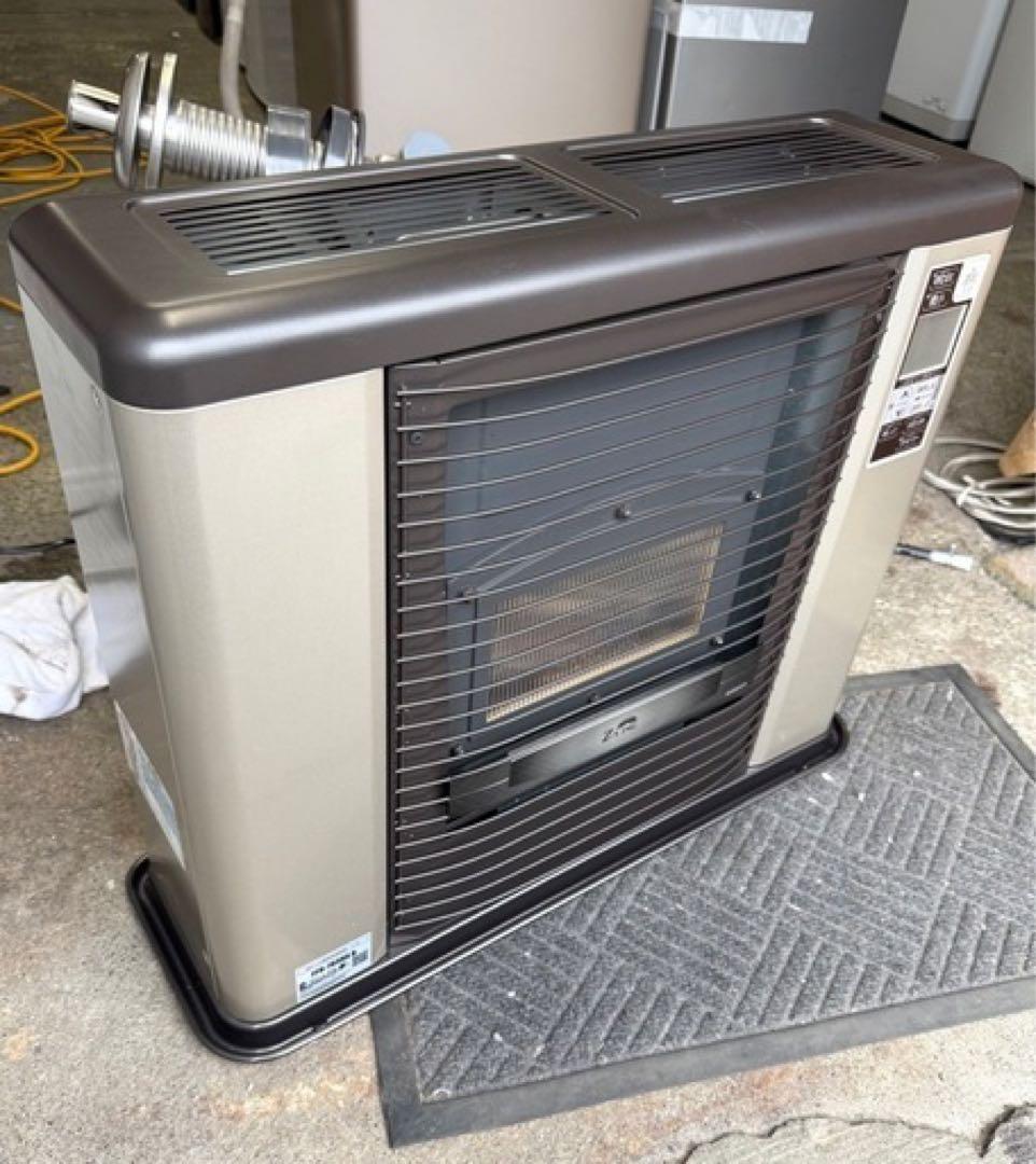 サンポット ゼータスイング FF式ストーブ FFR-703RX