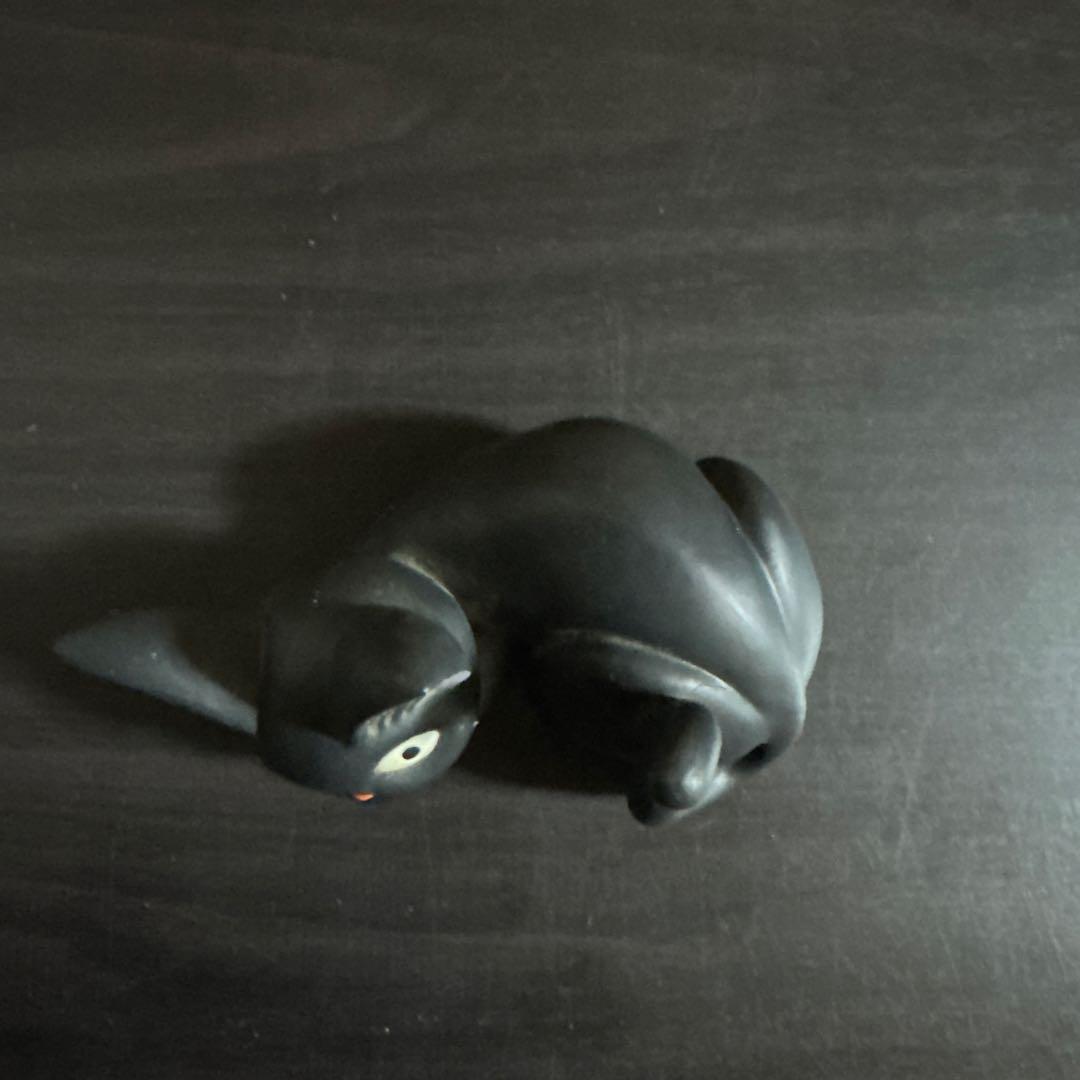 ジブリカレンダー　2010年　おひるねジジ