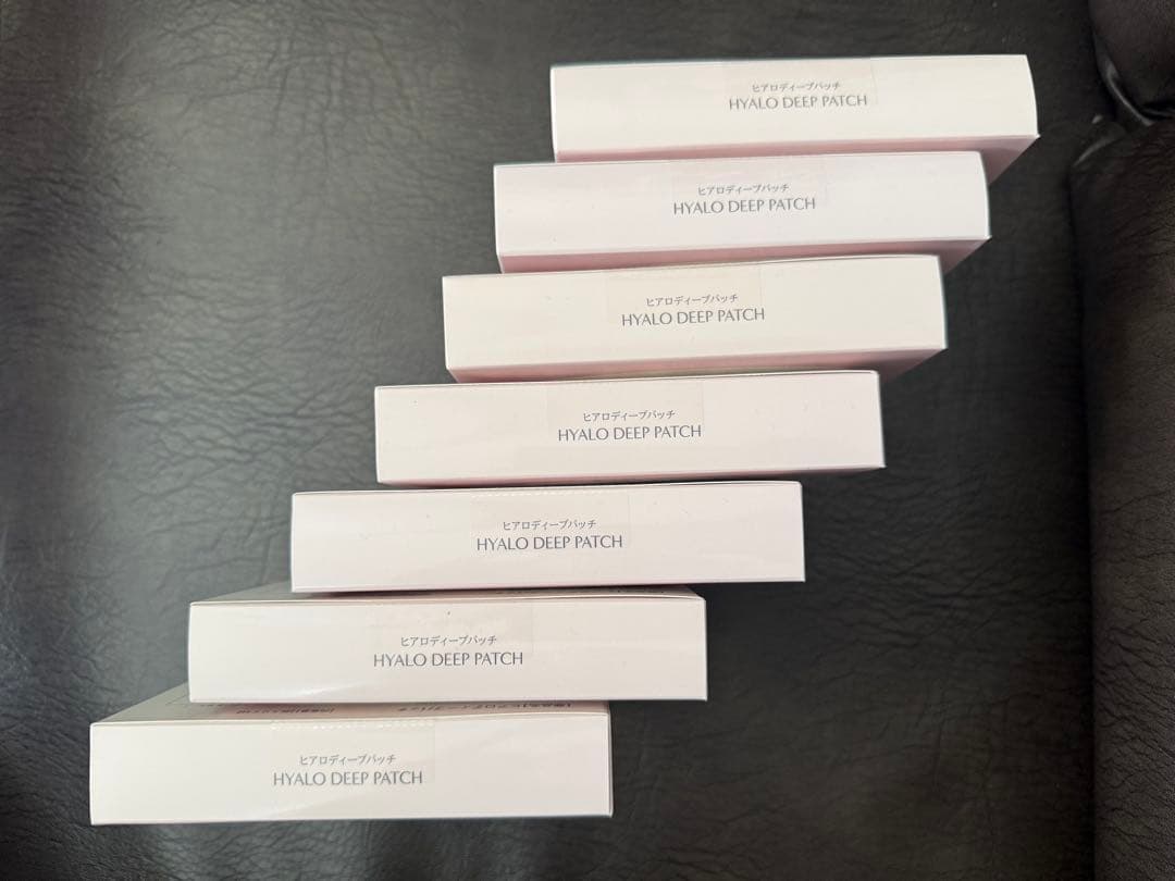 HYALO DEEP PATCH 2枚入り×20袋