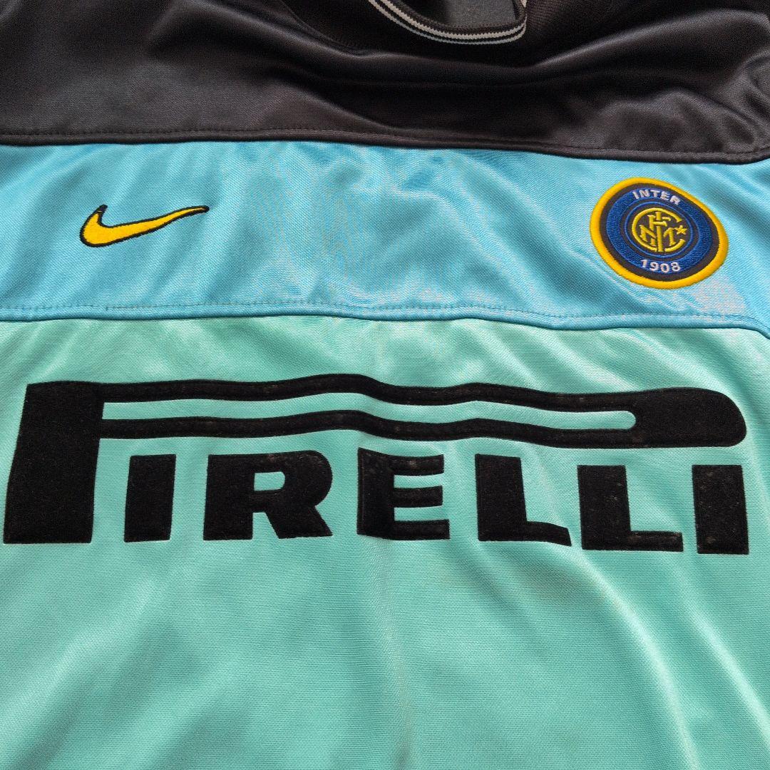 インテル GKシャツ 90's NIKE ヴィンテージ M