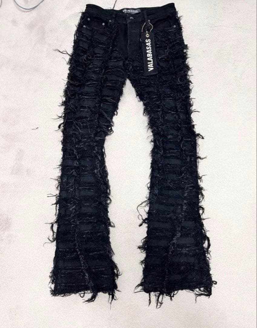 VALABASAS フレアパンツ size30 dada着用