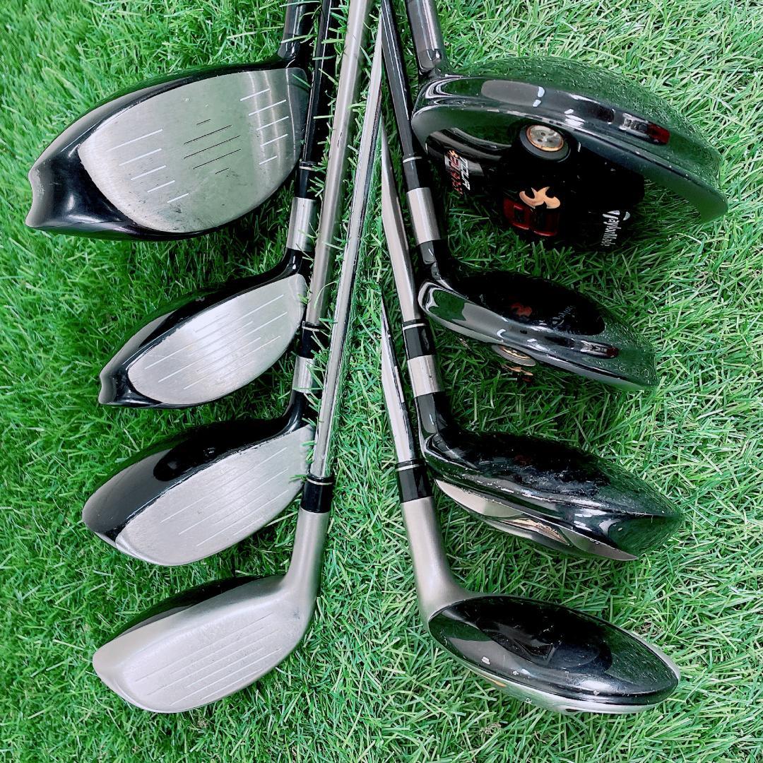 TaylorMade バーナー 　メンズ ゴルフクラブ 15本セット　N2296