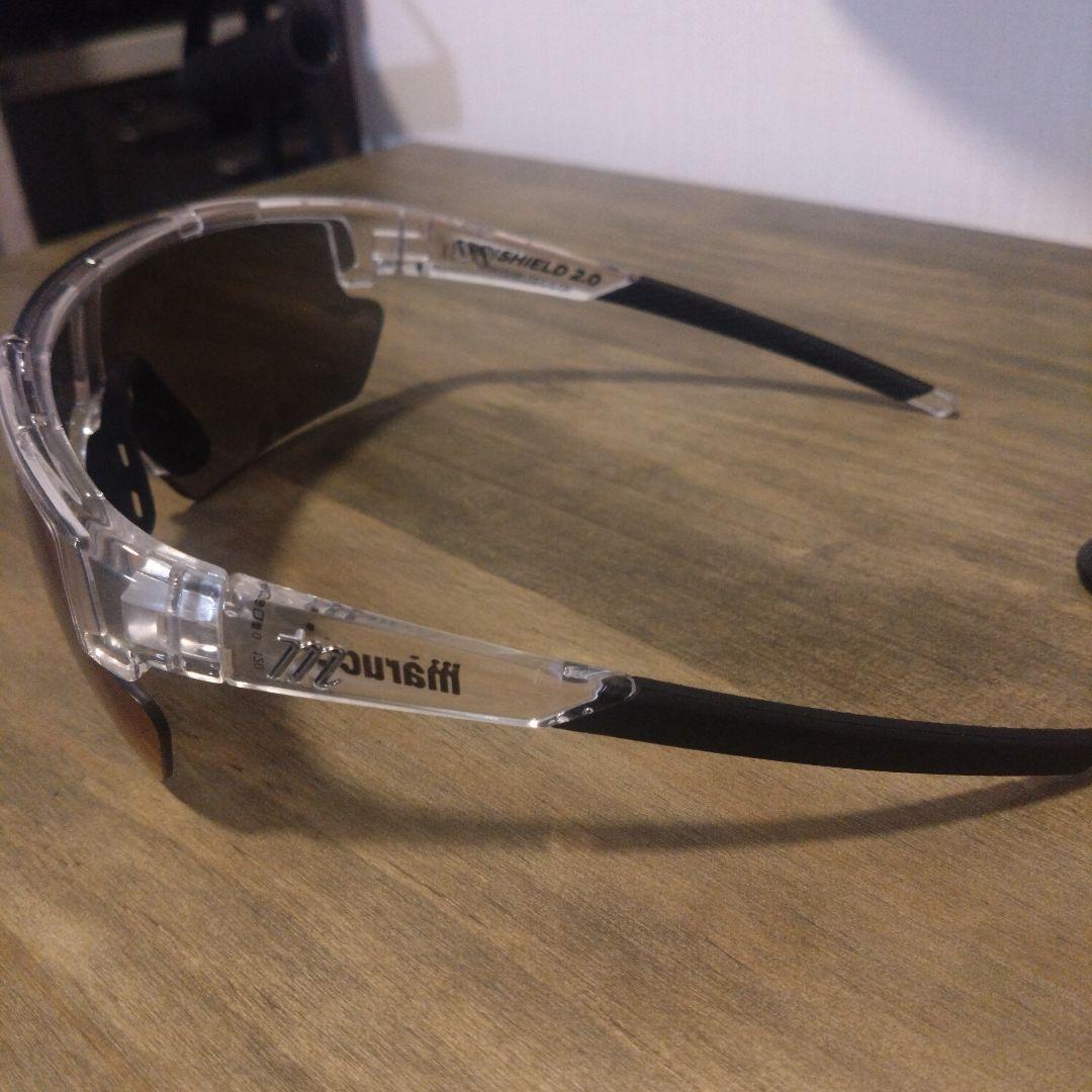 marucci スポーツサングラス