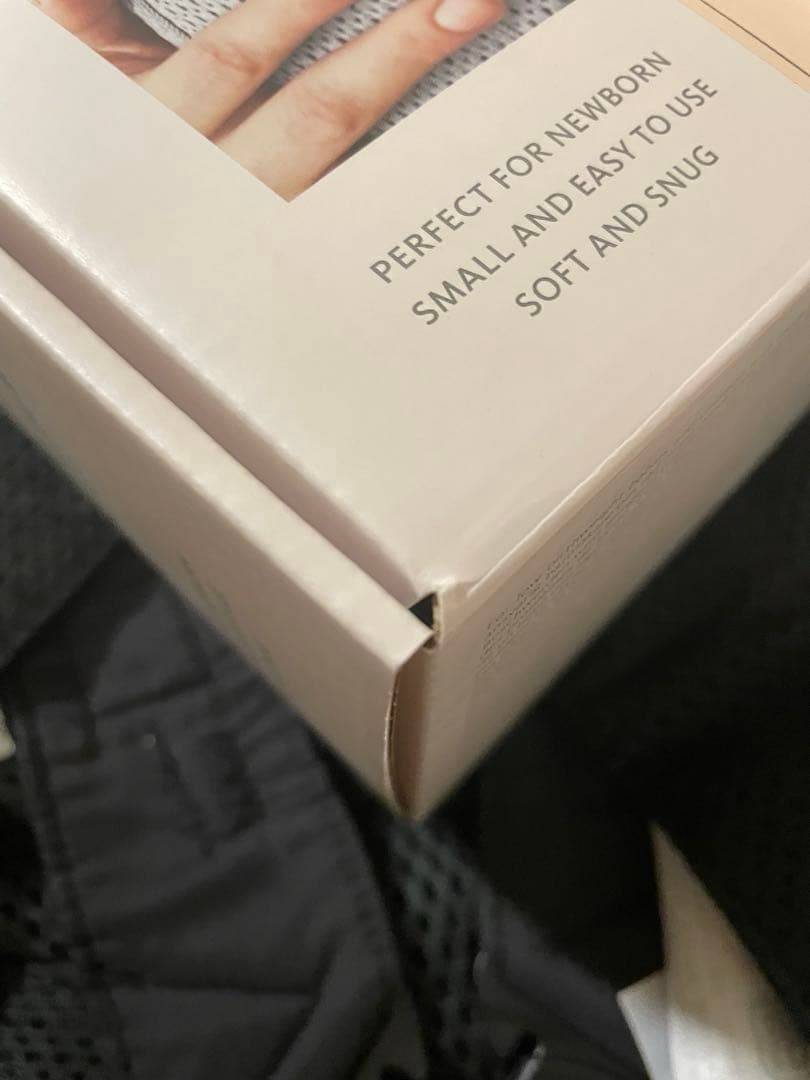 BABYBJÖRN ベビーキャリアミニ ブラック