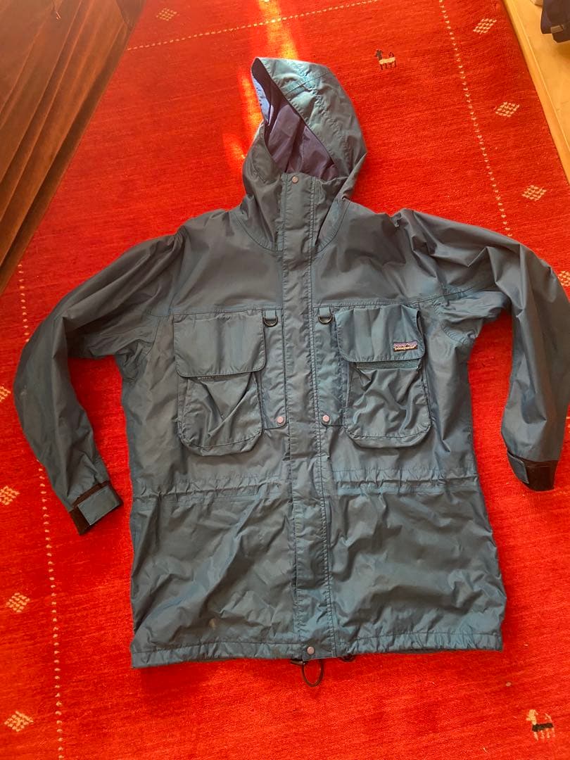 K*3様 patagonia deep wading sst ジャケット　ウォー