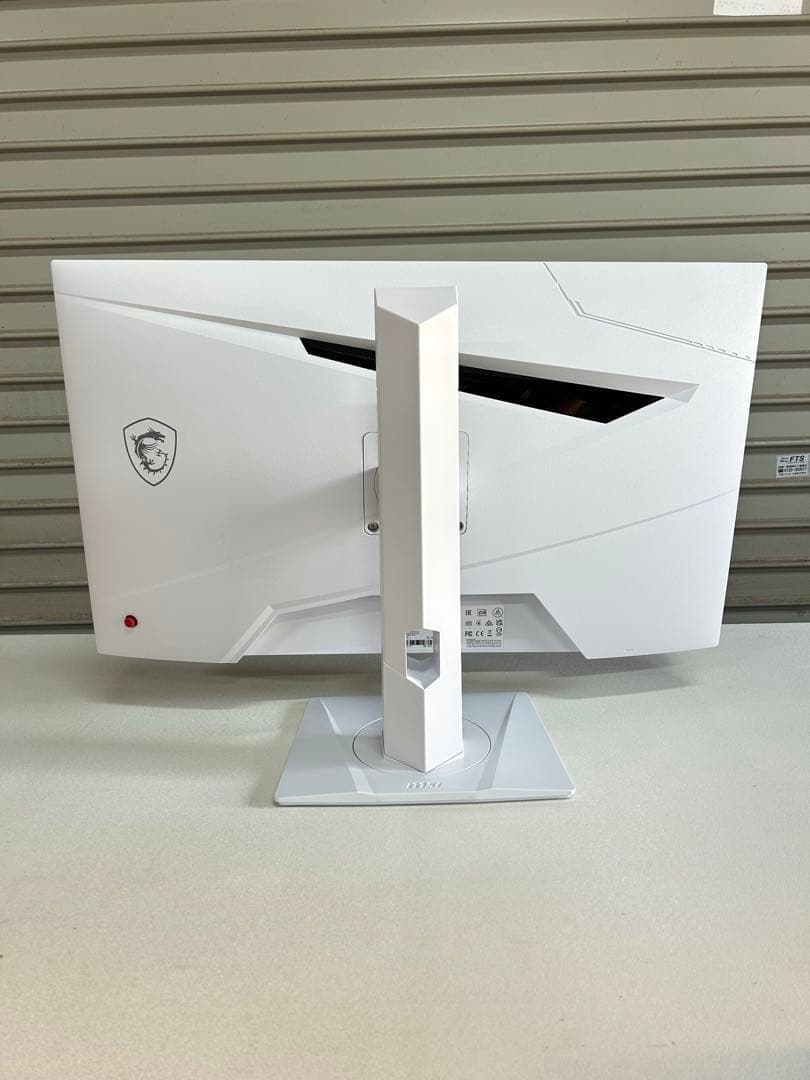 ☆MSI ゲーミングモニター MAG 274PFW 27インチ