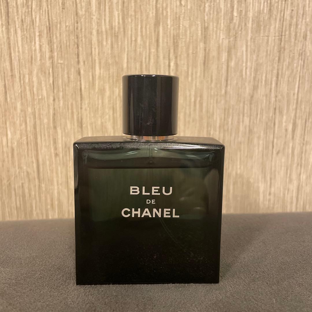 シャネル ブルードゥシャネル ブルー ドゥ オードトワレ CHANEL