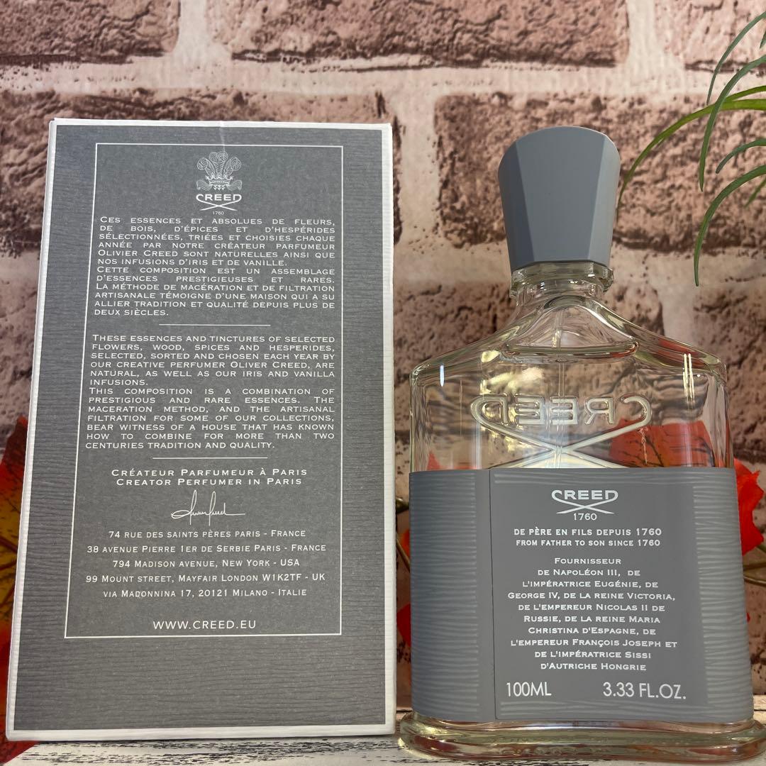 CREED クリード アバントゥス　コロン　オーデパルファム 100ml