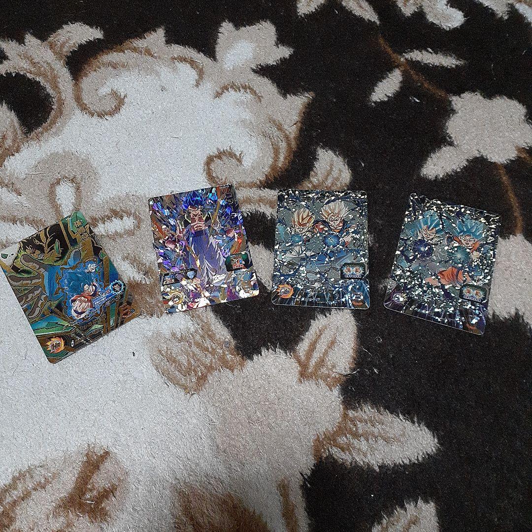 スーパードラゴンボールヒーローズ