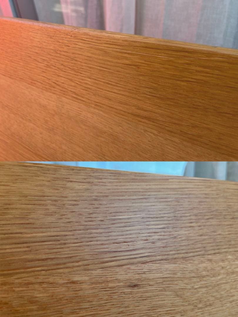 飛騨産業　チグサ　2人掛けソファ　キツツキ　26万　レッドオーク材 モダン　高級