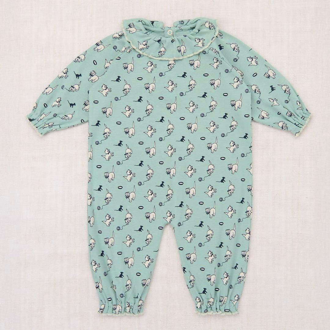 ロンパース・カバーオール misha&puff 18-24m