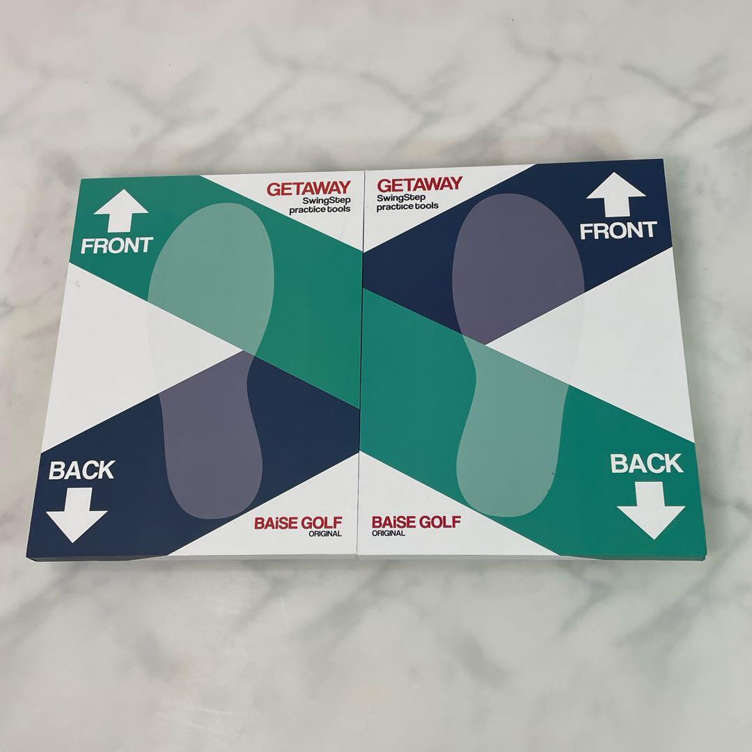 GETAWAY SwingStep ゲッタウェイ スイングステップ ゴルフ