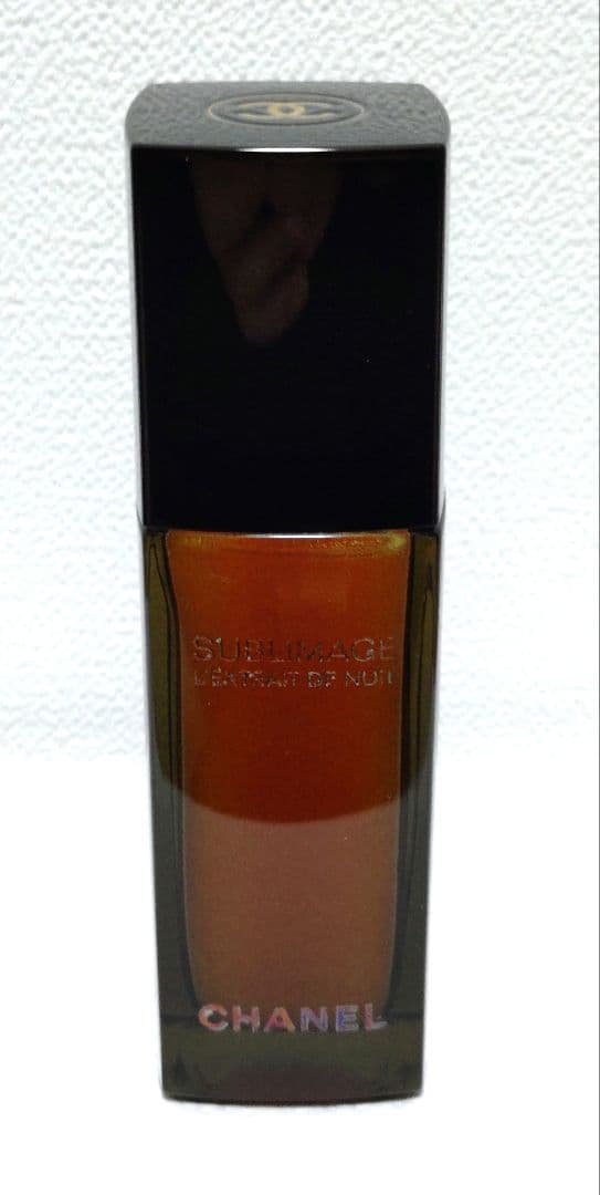 ✨️ほぼ未使用✨️CHANEL SUBLIMAGE サブリマージュ 夜間美容液