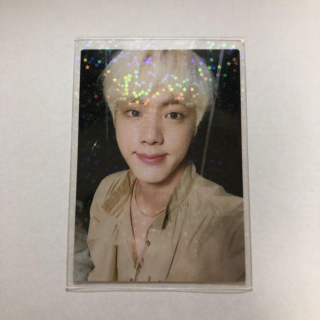 【値下げ中】LOVE YOURSELF 会場限定 FC継続特典 ジン