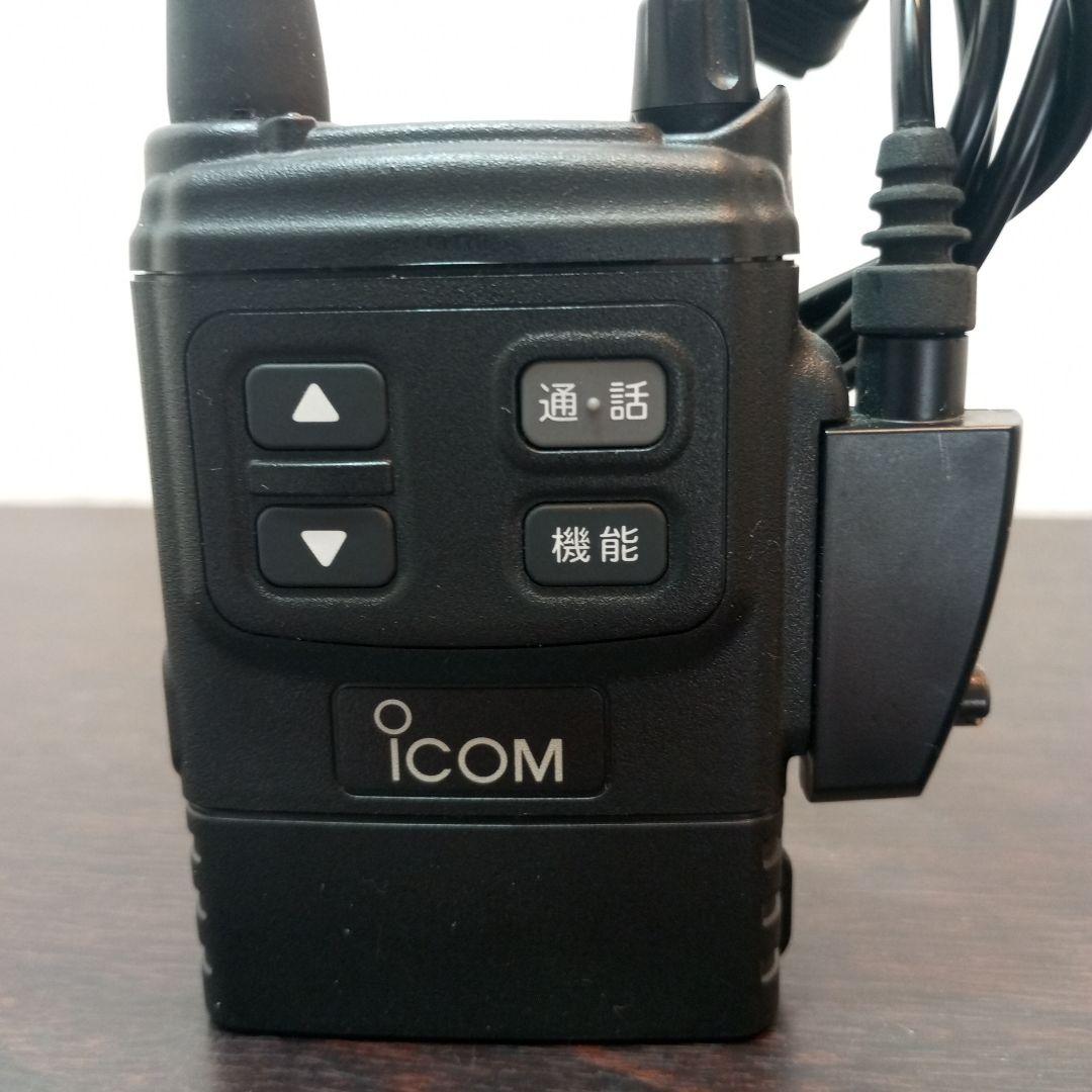 ICOM IC-5010 同時通話無線機　通話用接続ケーブル付OPC -661