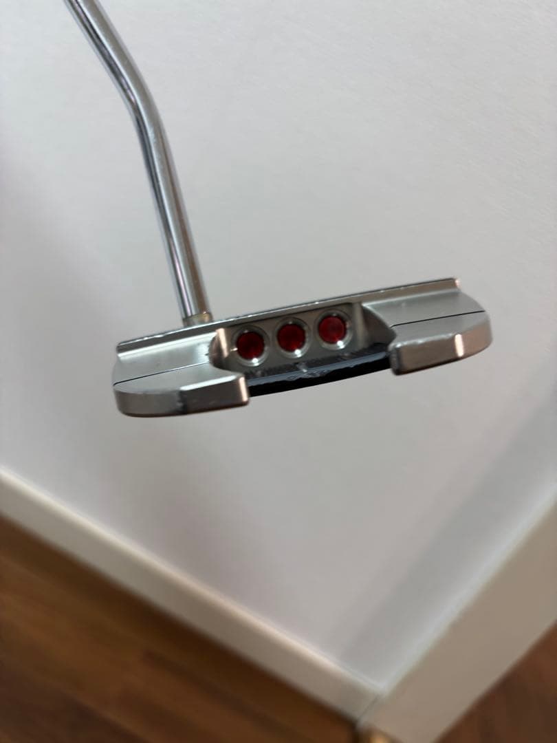 SCOTTY CAMERON FUTURA X5R 34インチ　パター本体のみ‼️