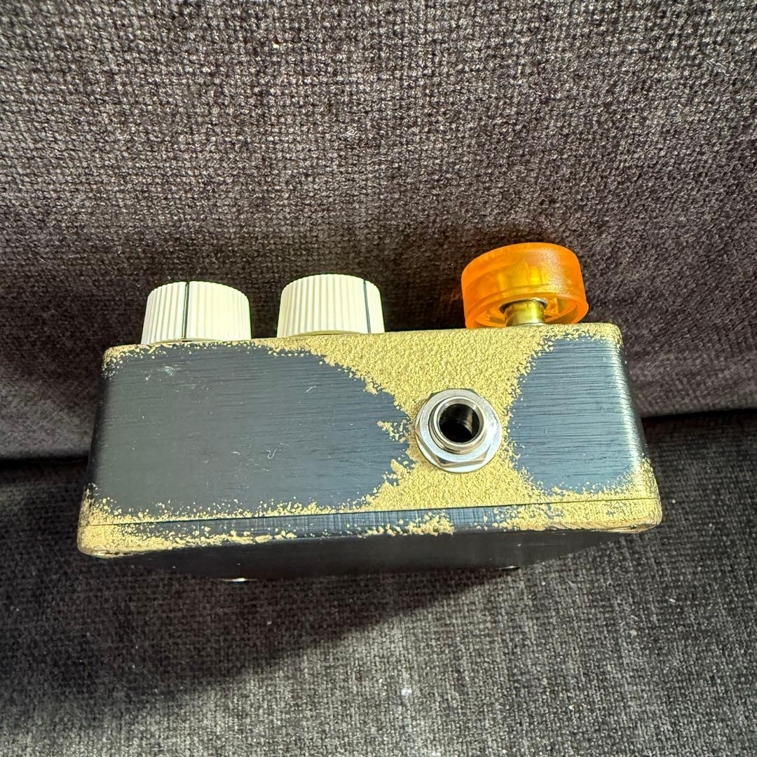 ギター Jan Ray + EP booster 2in1