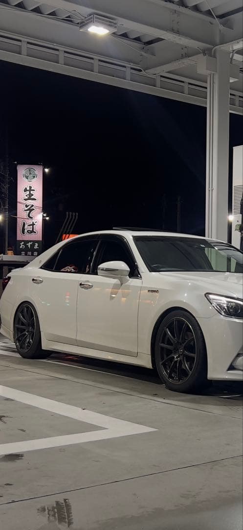 19インチ　Rays グラムライツ