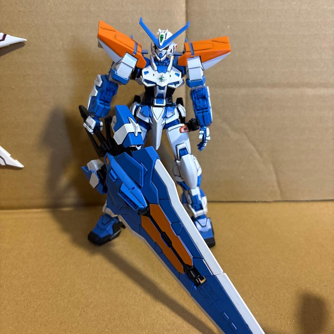 RG HG ガンプラ セット組立済み　SEED系13種