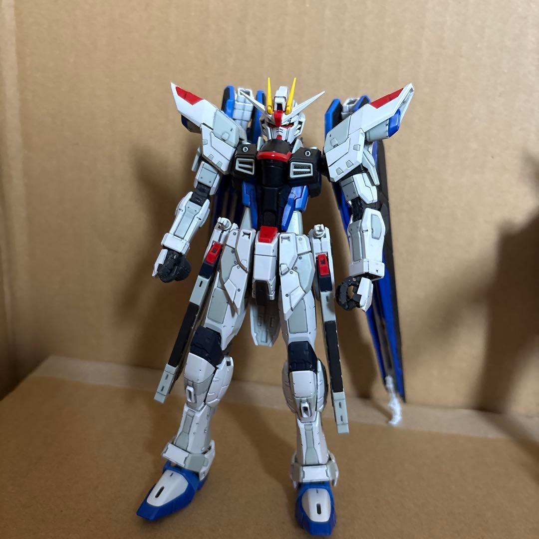 RG HG ガンプラ セット組立済み　SEED系13種