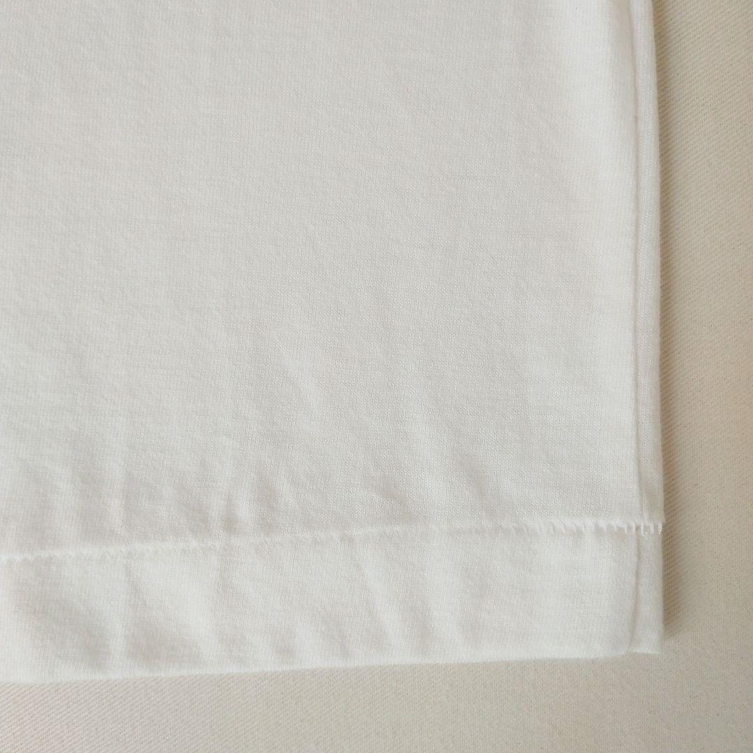 ●ローブドシャンブル コムデギャルソン●パール ネックレス付き Tシャツ