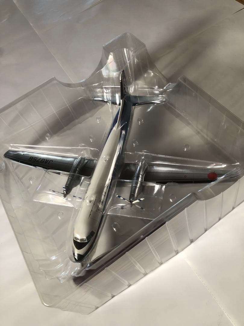 全日空商事1/72 ANA YS-11 OLYMPIA LAST FLIGHT