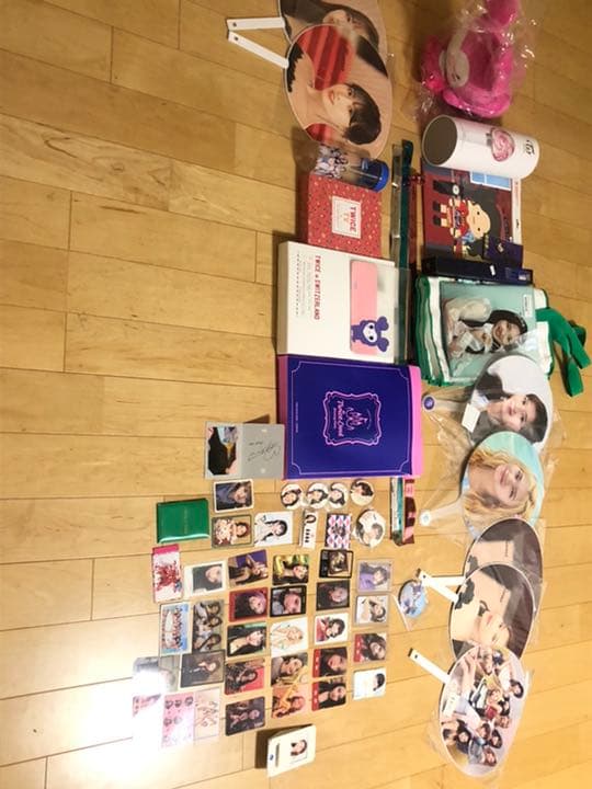 バラ売り可！！　TWICEグッズセット 右の写真もご確認ください！☺︎