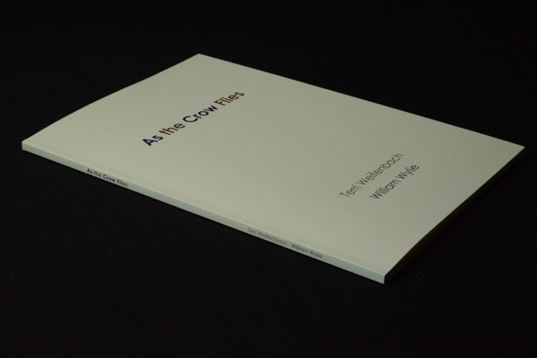 As the Crow Flies:Terri Weifenbac★値下げました