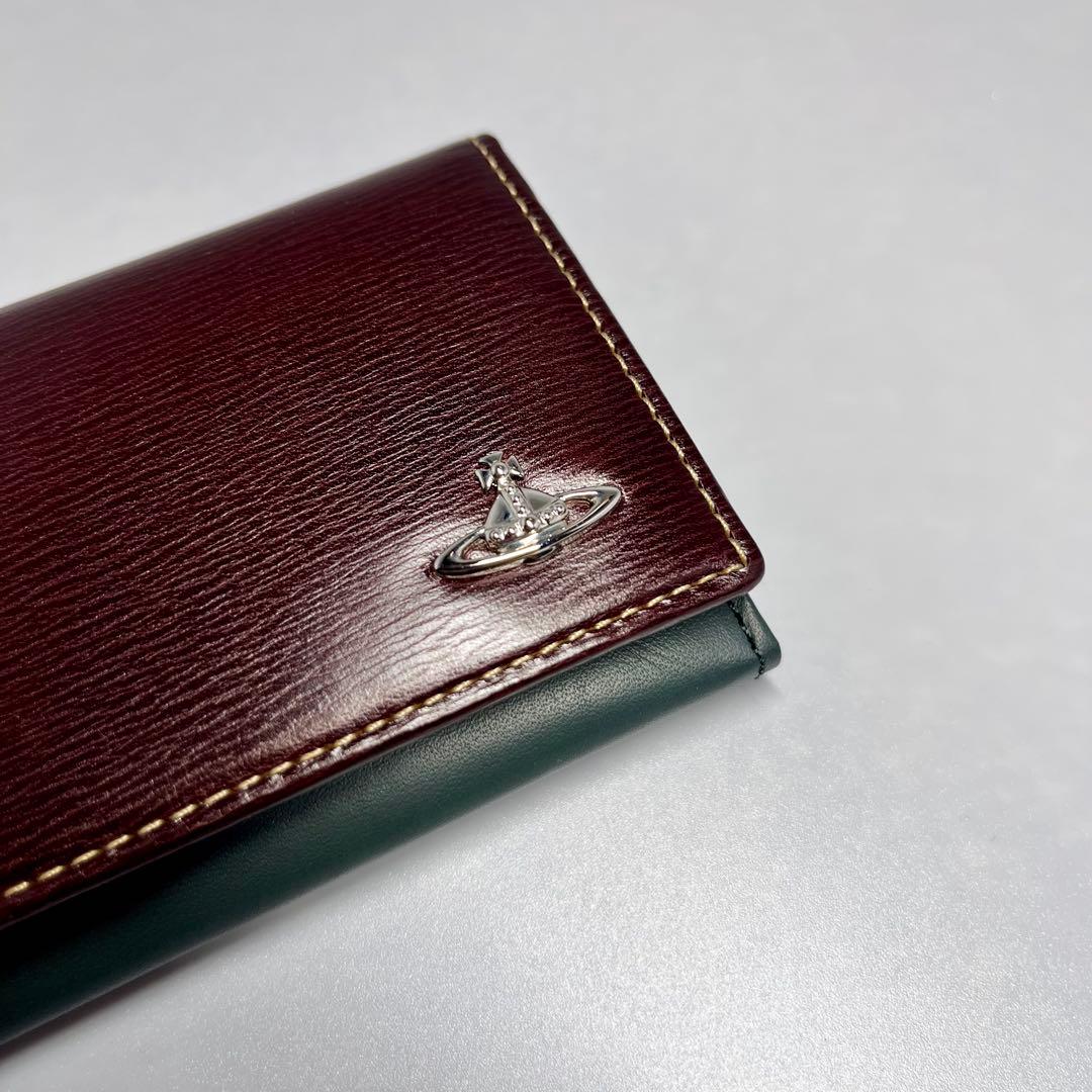 Vivienne Westwood カードケース 名刺入れ メンズ