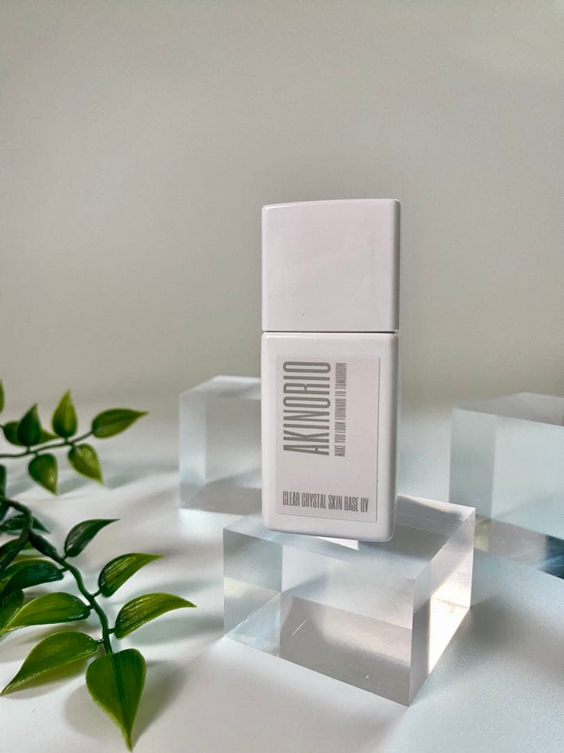 クリアクリスタルスキンベースUV２本セット