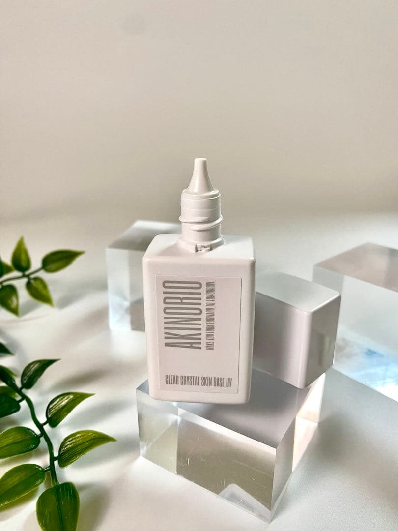 クリアクリスタルスキンベースUV２本セット