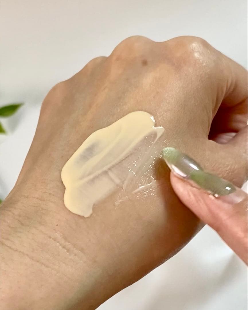 クリアクリスタルスキンベースUV２本セット