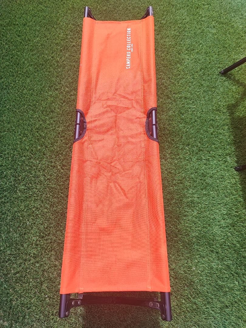 アウトドアベンチ 折りたたみ式 3脚セット