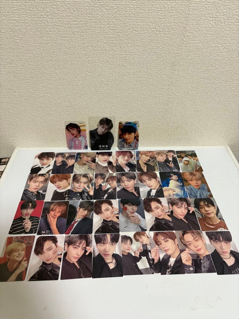 K-POP・アジア TOMORROWXTOGETHER CD DVD