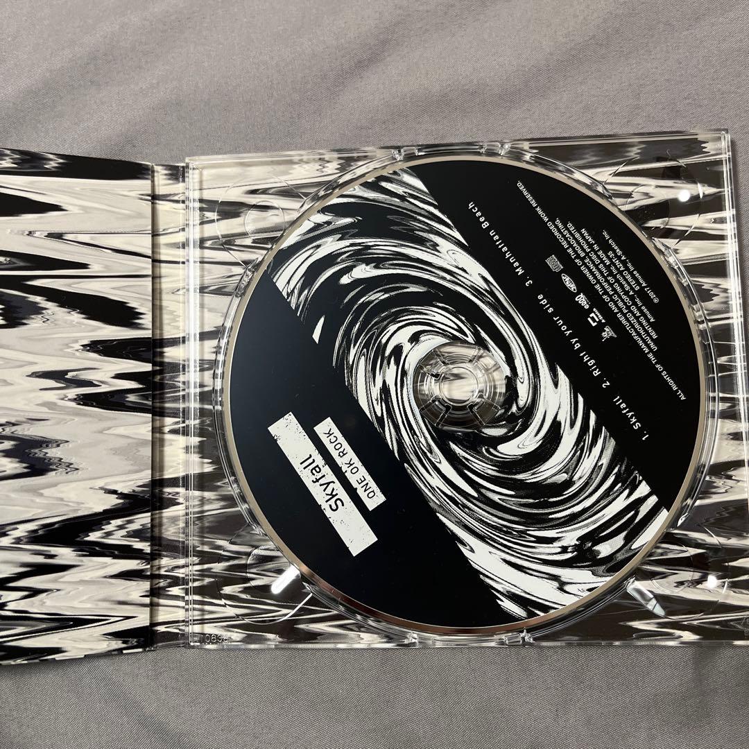 ONE OK ROCK Skyfall 会場限定盤
